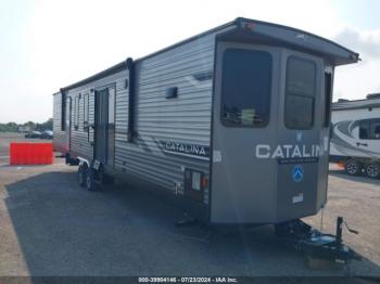  Salvage Coachmen Catalina