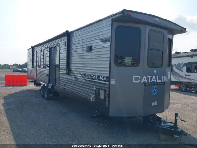  Salvage Coachmen Catalina