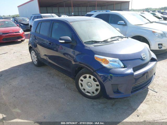  Salvage Scion xD