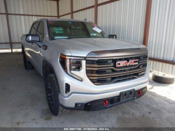  Salvage GMC Sierra 1500