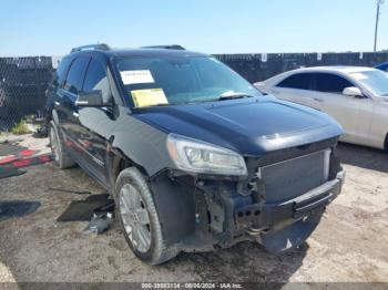  Salvage GMC Acadia