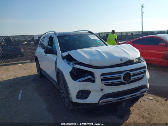  Salvage Mercedes-Benz GLB