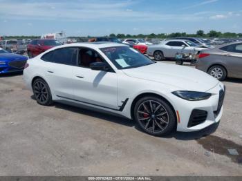  Salvage BMW 4 Series