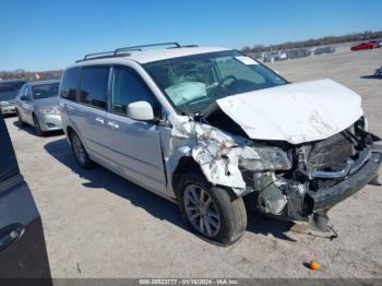  Salvage Dodge Grand Caravan