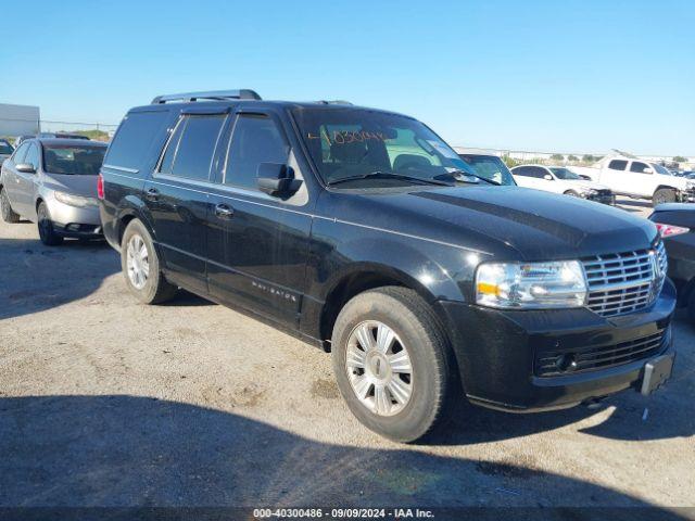  Salvage Lincoln Navigator