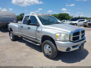  Salvage Dodge Ram 3500