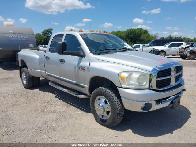  Salvage Dodge Ram 3500