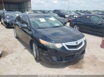  Salvage Acura TSX