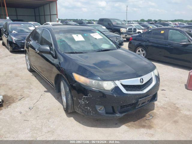  Salvage Acura TSX