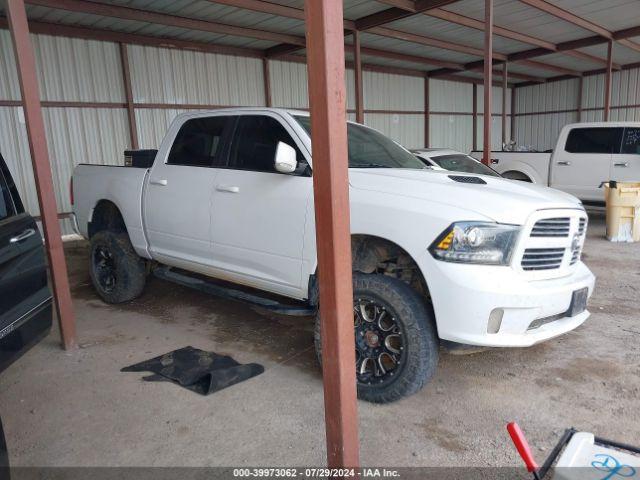  Salvage Ram 1500