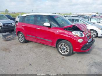  Salvage FIAT 500L