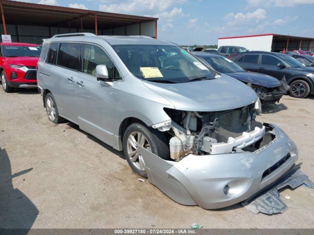  Salvage Nissan Quest