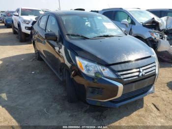  Salvage Mitsubishi Mirage