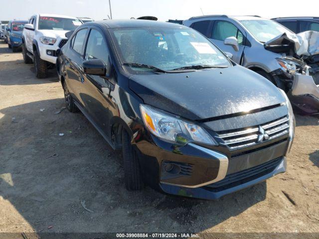  Salvage Mitsubishi Mirage