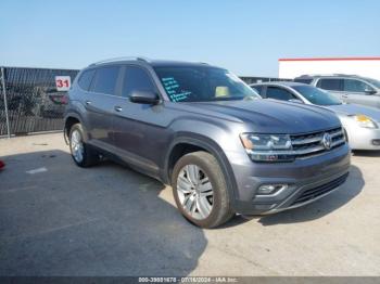  Salvage Volkswagen Atlas