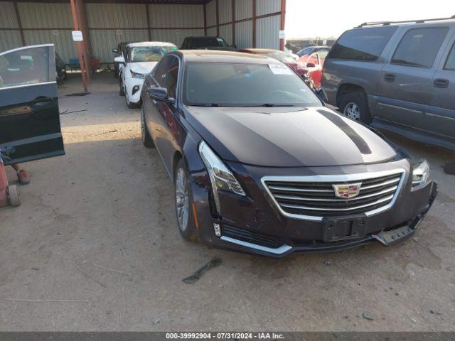  Salvage Cadillac CT6