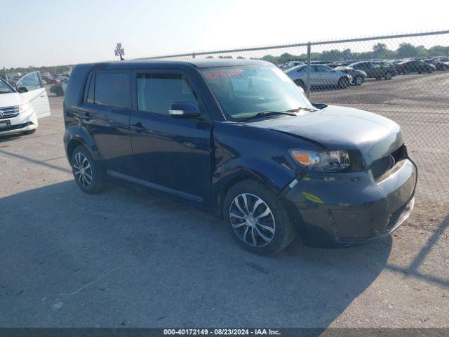  Salvage Scion xB