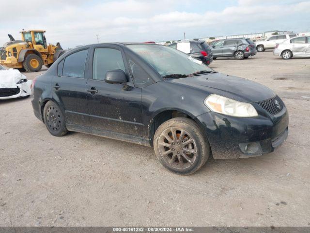  Salvage Suzuki SX4