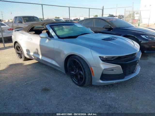  Salvage Chevrolet Camaro