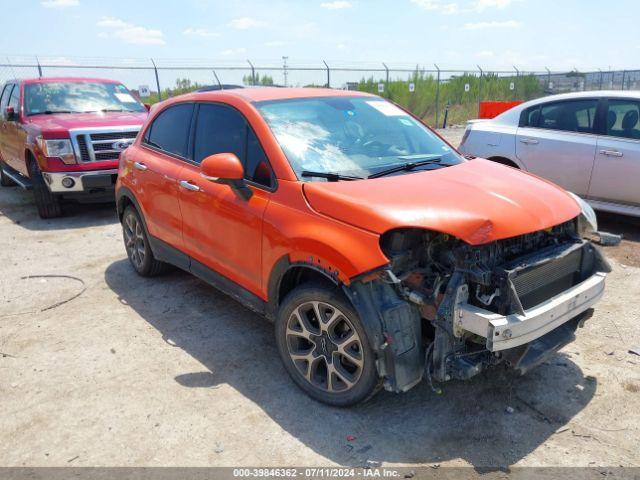  Salvage FIAT 500X