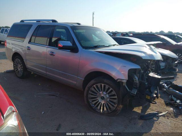  Salvage Lincoln Navigator