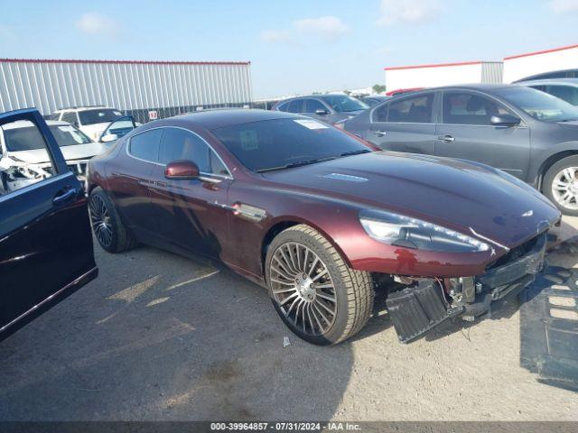  Salvage Aston Martin Rapide S