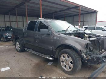  Salvage Ford F-150