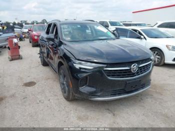  Salvage Buick Envision