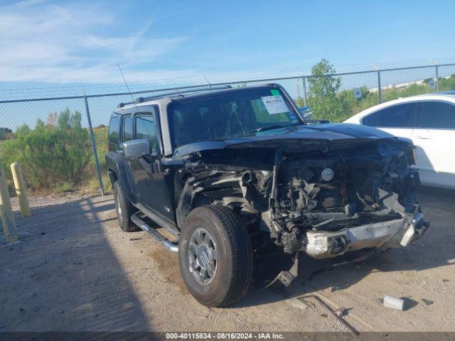  Salvage HUMMER H3 Suv