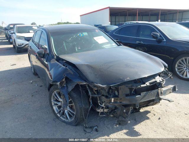  Salvage INFINITI G37