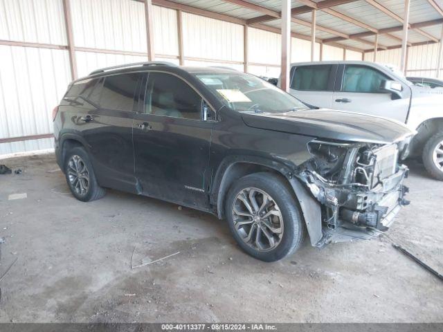  Salvage GMC Terrain