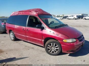  Salvage Dodge Grand Caravan