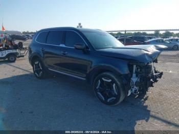  Salvage Kia Telluride