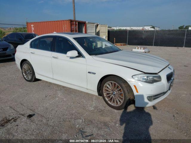  Salvage BMW 5 Series