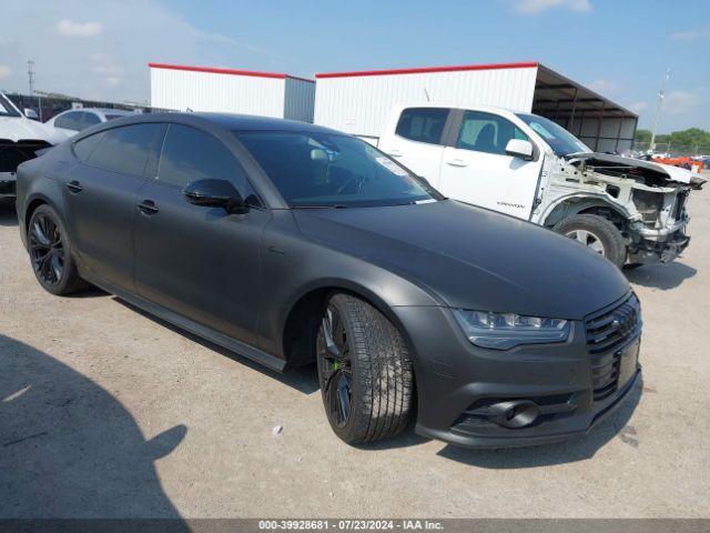  Salvage Audi A7