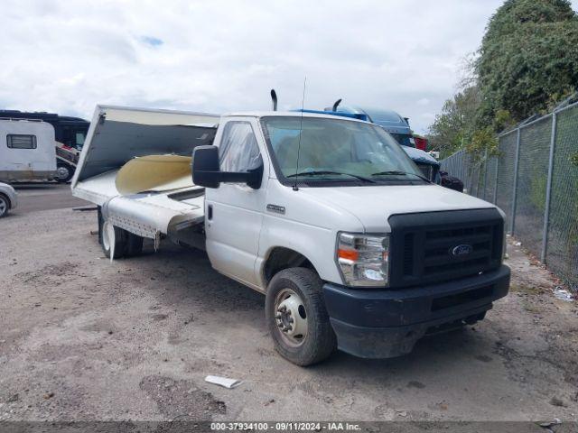  Salvage Ford E-350