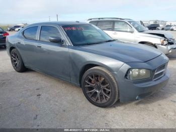  Salvage Dodge Charger