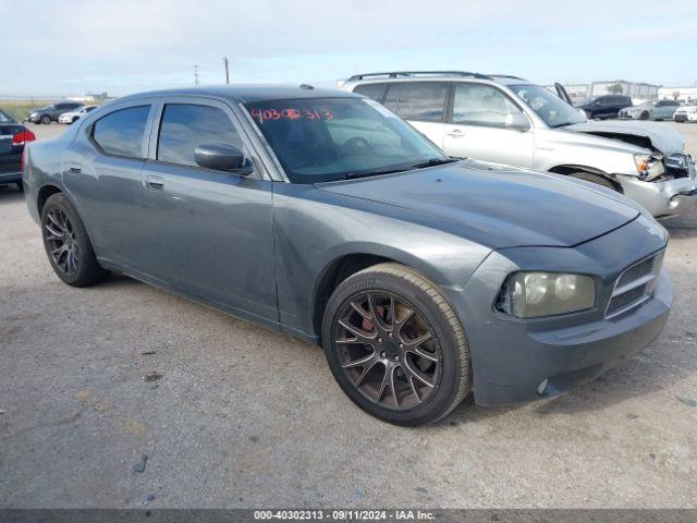  Salvage Dodge Charger