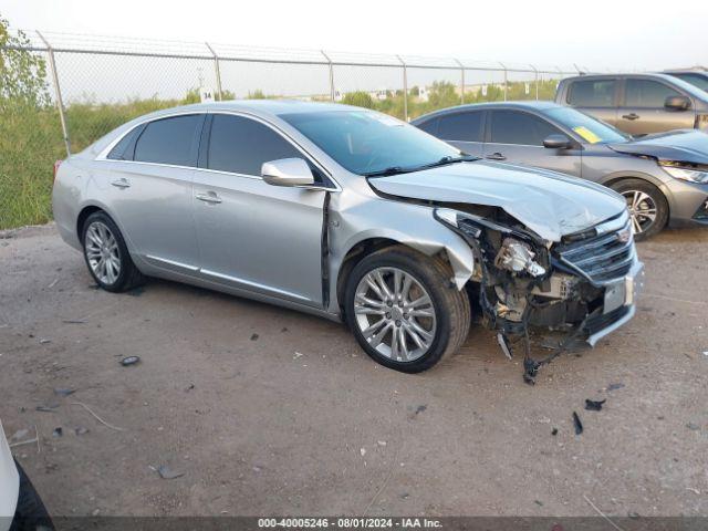  Salvage Cadillac XTS