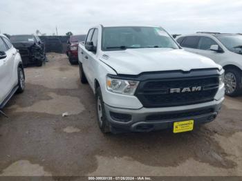  Salvage Ram 1500