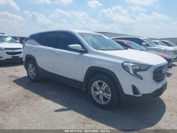  Salvage GMC Terrain