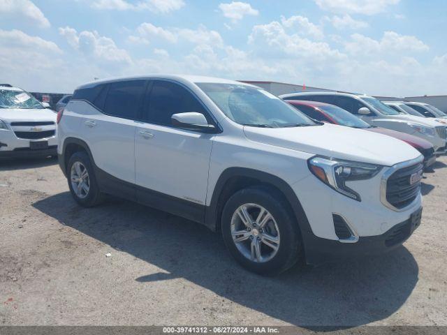  Salvage GMC Terrain