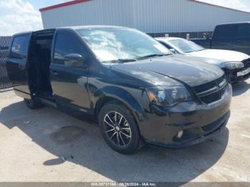  Salvage Dodge Grand Caravan