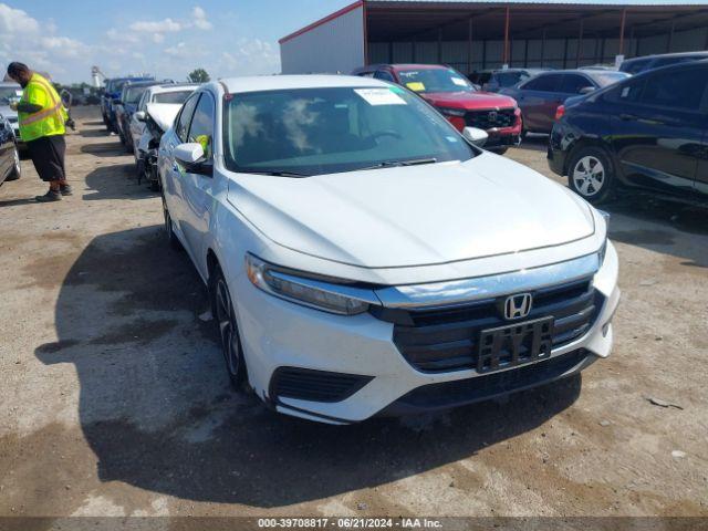  Salvage Honda Insight