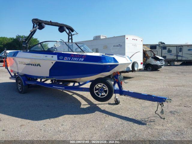  Salvage Moomba Other