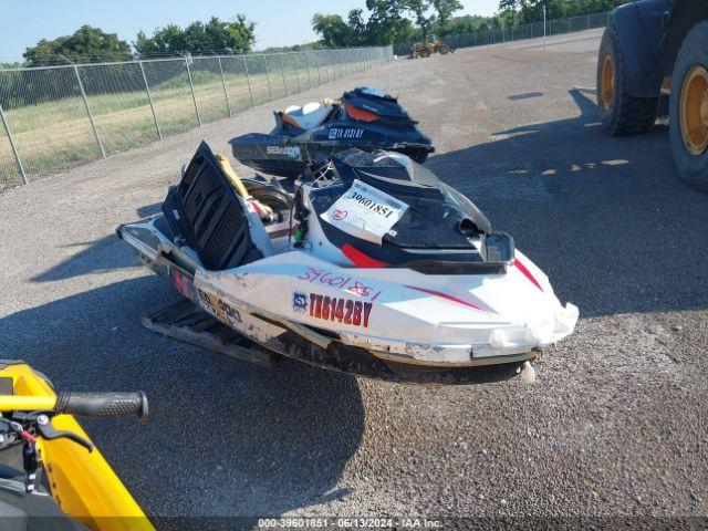  Salvage Sea-Doo Seadoo