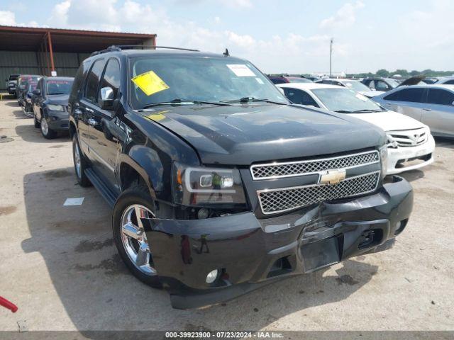  Salvage Chevrolet Tahoe