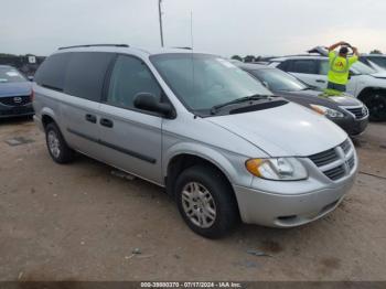  Salvage Dodge Grand Caravan