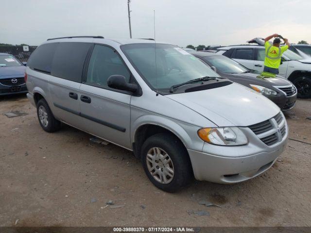  Salvage Dodge Grand Caravan