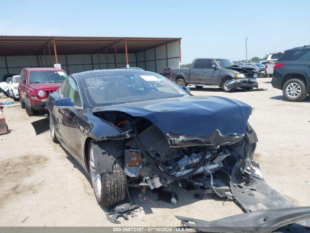  Salvage Tesla Model S